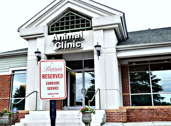 Bowman Animal Hospital and Cat Clinic Inc 12