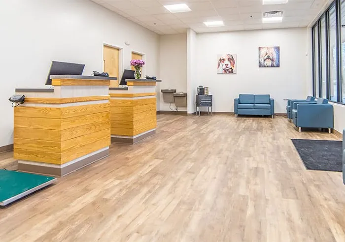 Oak Heart Veterinary Hospital at Longview 5