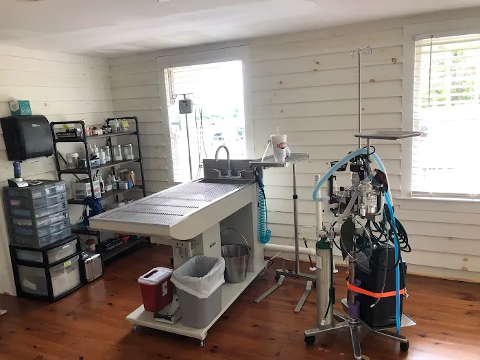 Neuse River Veterinary Hospital 5