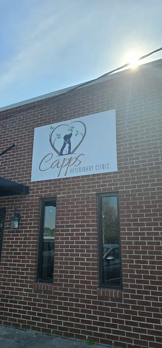 Capps Veterinary Clinic 12
