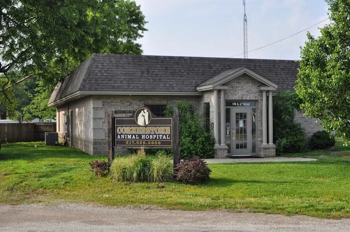 Cornerstone Animal Hospital 12