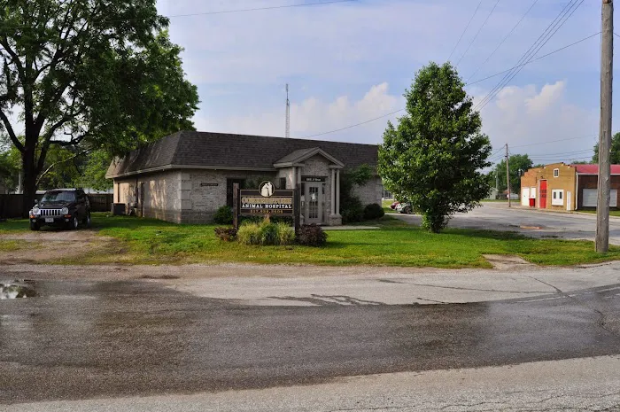 Cornerstone Animal Hospital 12