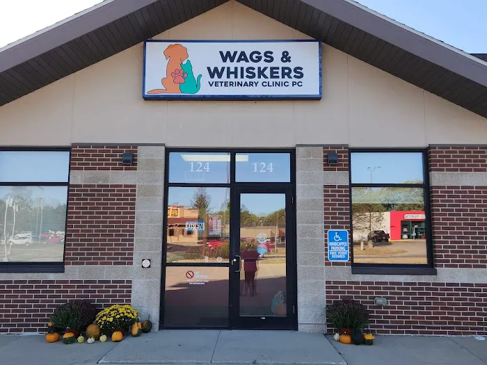 Wags & Whiskers Veterinary Clinic, PC 12