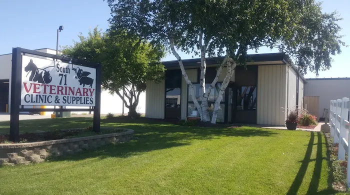South 71 Veterinary Clinic 12