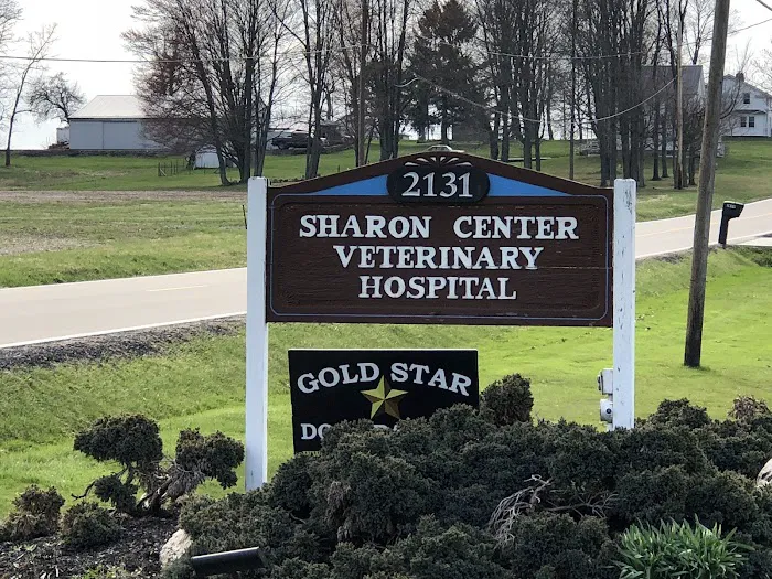Sharon Center Veterinary Hospital 7