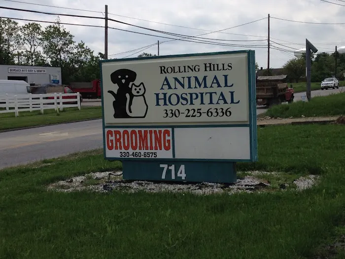 Rolling Hills Animal Hospital 9