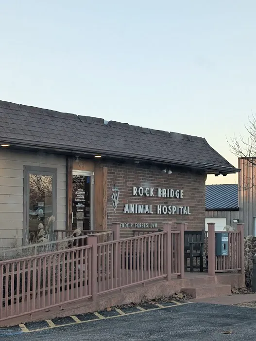 Rock Bridge Animal Hospital: Sappington Susan DVM 1