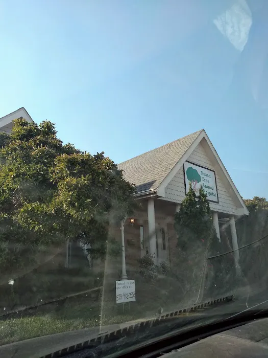 Peach Tree Animal Hospital 8