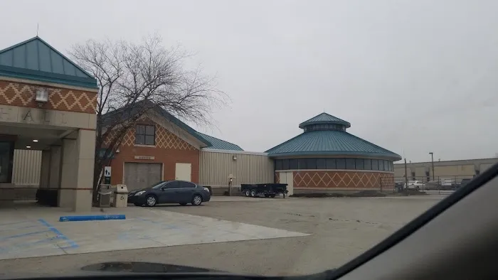 University of Missouri Veterinary Health Center 1