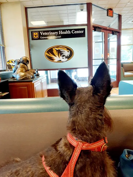 University of Missouri Veterinary Health Center 7