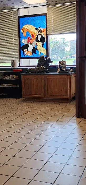 Veterinary Medical Teaching Hospital-Univ Of Missouri 2