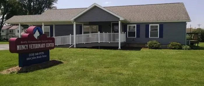 Muncy Veterinary Center 3