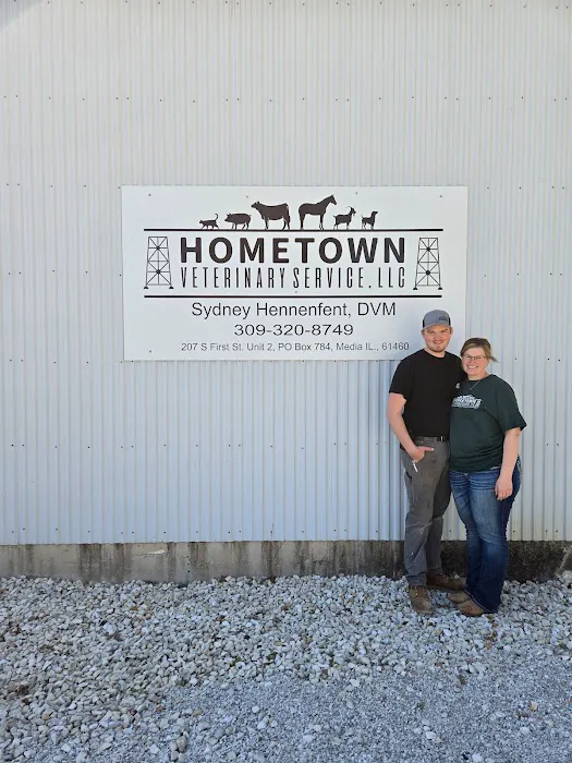 Hometown Veterinary Service, LLC 12
