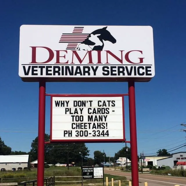 Deming Veterinary Services 5