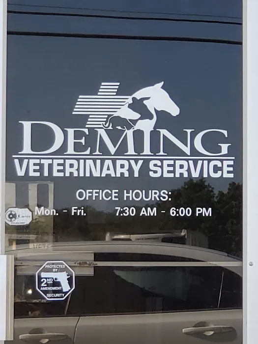 Deming Veterinary Services 3