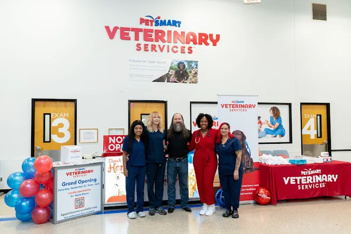 PetSmart Veterinary Services - North Round Rock 10