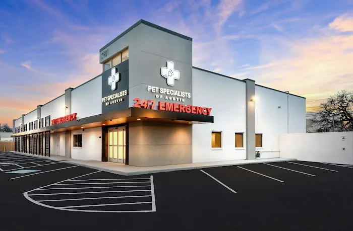 Pet Specialists of Austin 12