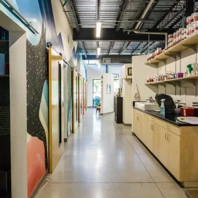 PAZ Veterinary South 5