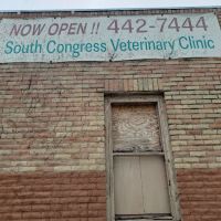 South Congress Veterinary ico