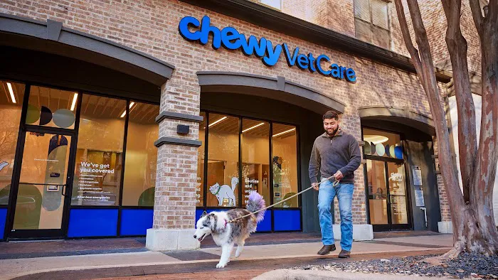 Chewy Vet Care The Triangle 12