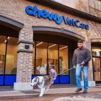 Chewy Vet Care The Triangle ico