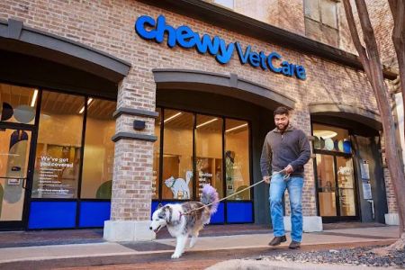 Chewy Vet Care The Triangle