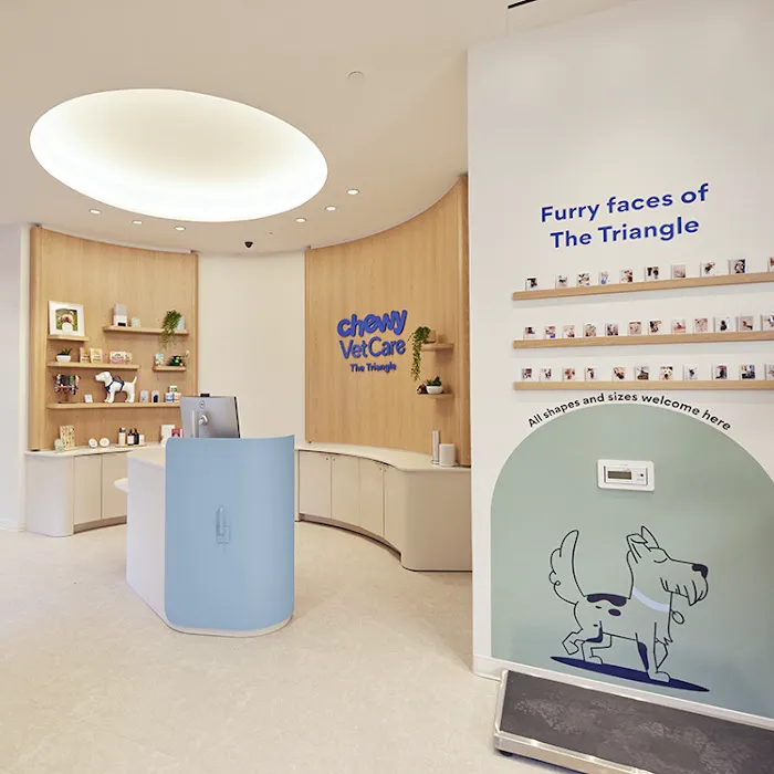 Chewy Vet Care The Triangle 12