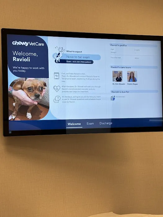 Chewy Vet Care The Triangle 12