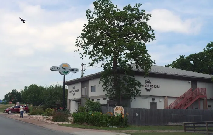 Austin Vet Hospital 12