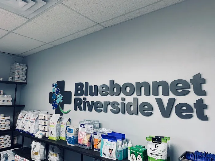 Bluebonnet Riverside Veterinary Clinic 2
