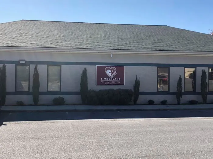 Timberlake Animal Hospital 12