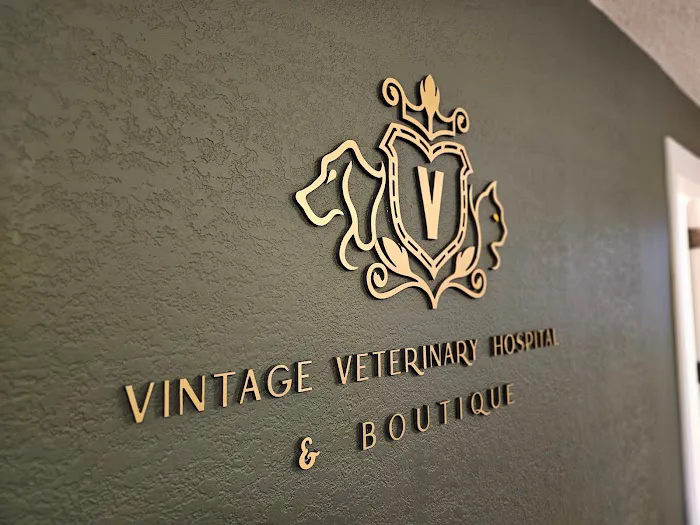 Vintage Veterinary Hospital & Boutique 10