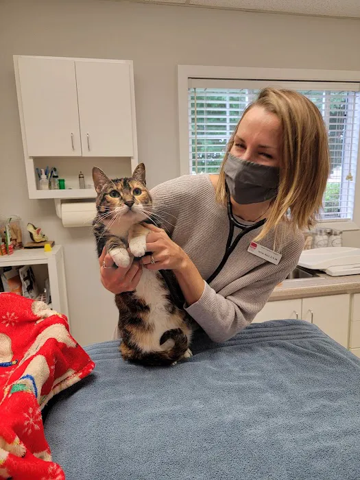 Reid Veterinary Hospital Llc 3