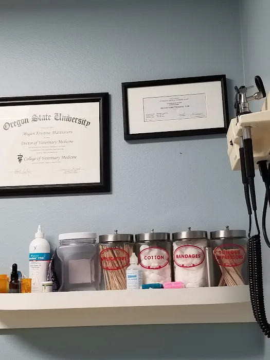 Linn Veterinary Hospital 7