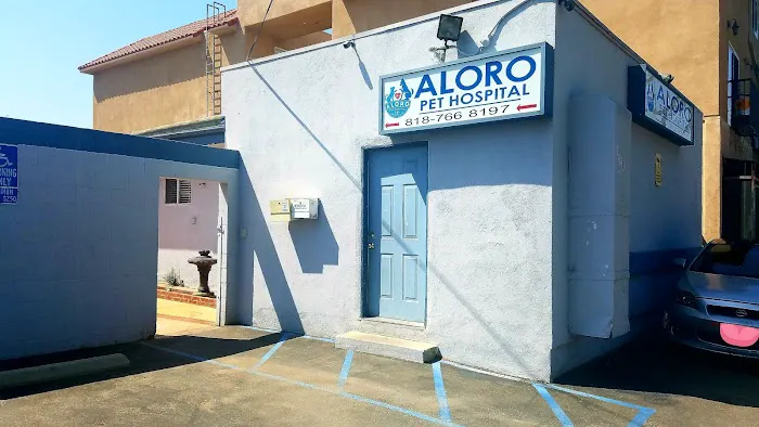 Aloro Pet Hospital 1