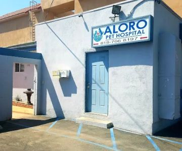 Aloro Pet Hospital