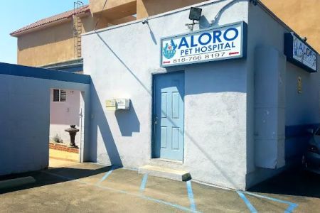 Aloro Pet Hospital