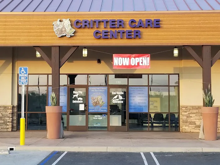 The Critter Care Center 12