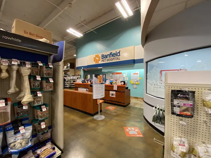 Banfield Pet Hospital 12