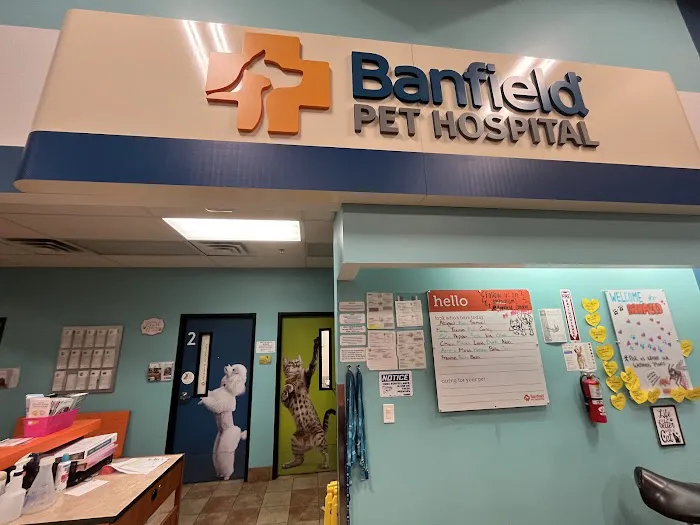 Banfield Pet Hospital 12