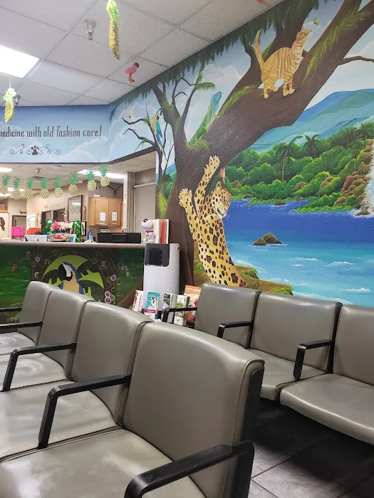 Animal Medical Center of Corona, Barton C. Huber, DVM, Dr. Bart 12