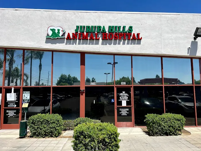 Jurupa Hills Animal Hospital 12