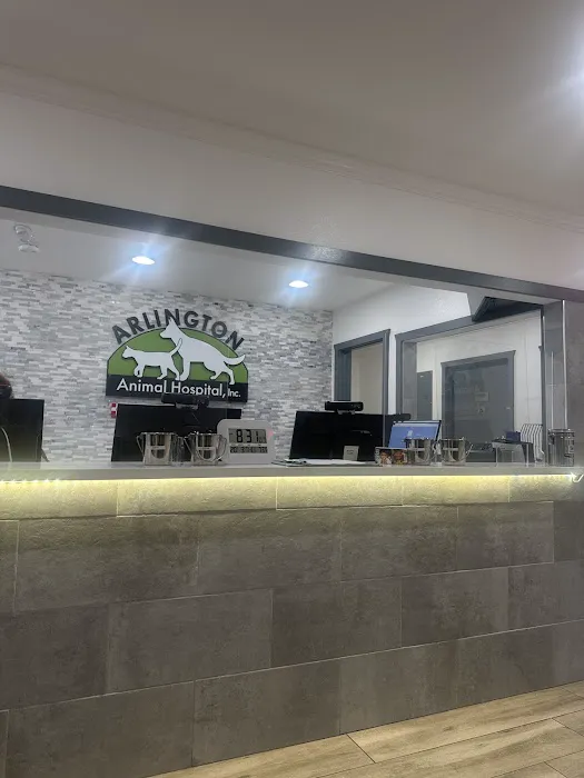 Arlington Animal Hospital Inc. and 24 Hour Emergency Center 12