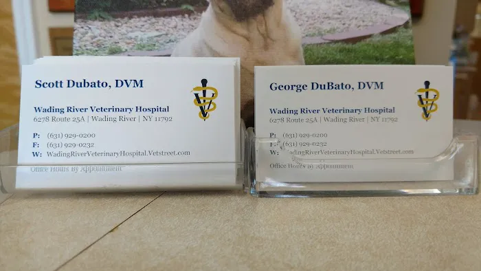 Wading River Veterinary Hospital 1