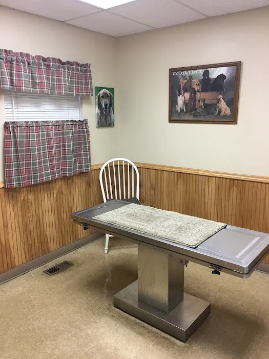 Gibbons Veterinary Hospital 1