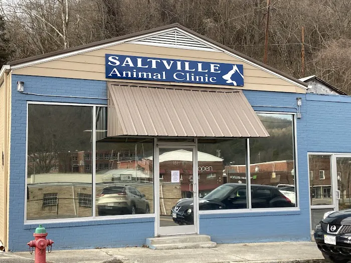 Saltville Animal Clinic 12