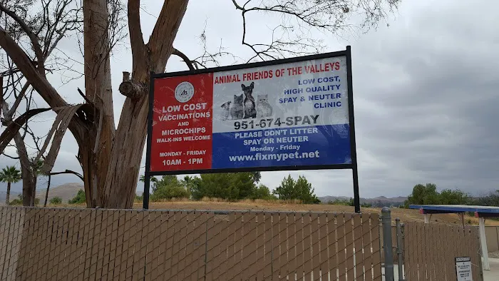 Animal Friends of the Valleys Spay & Neuter Clinic 7