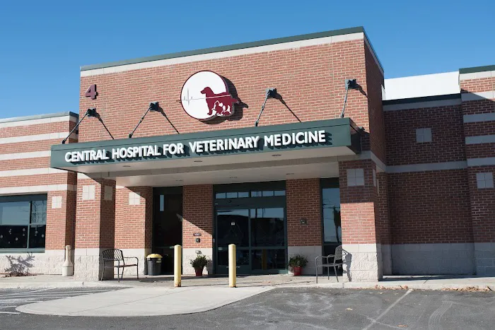 Central Hospital For Veterinary Medicine 12
