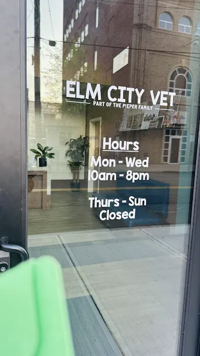 Elm City Vet 12