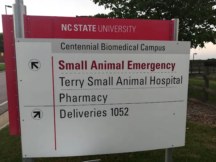 Terry Companion Animal Veterinarian Medical Clinic 1
